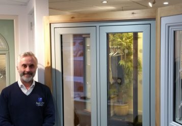 Seal-Lite switches to fabrication of the Flush Casement Window from Swish